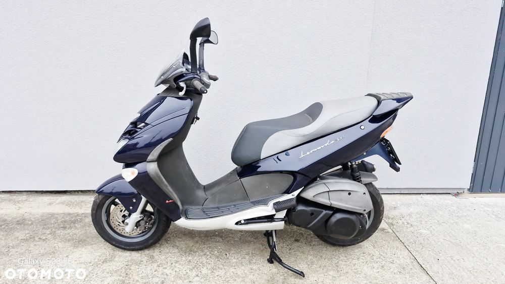 Aprilia Leonardo - 5