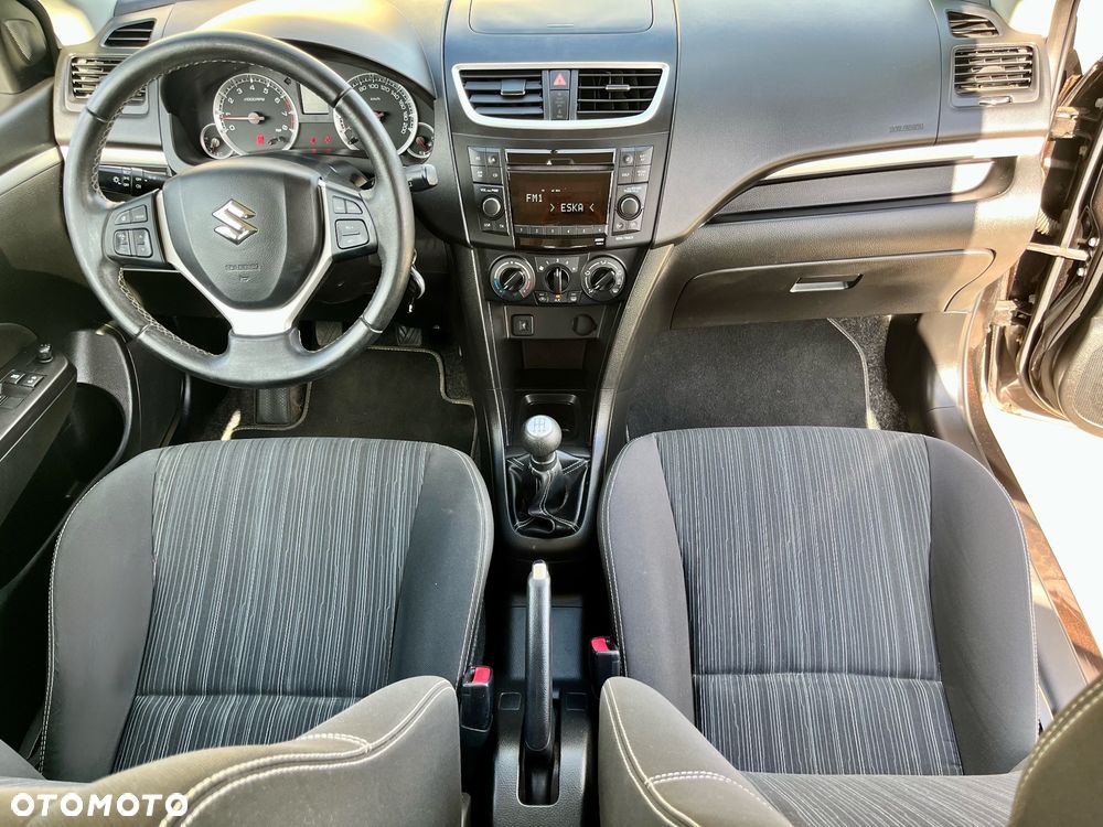 Suzuki Swift 1.2 30 Jahre - 23