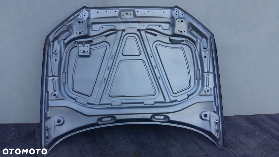 MASKA AUDI A3 8V 8V0 2012-2016 ALUMINIUM ORYGINAŁ - 8