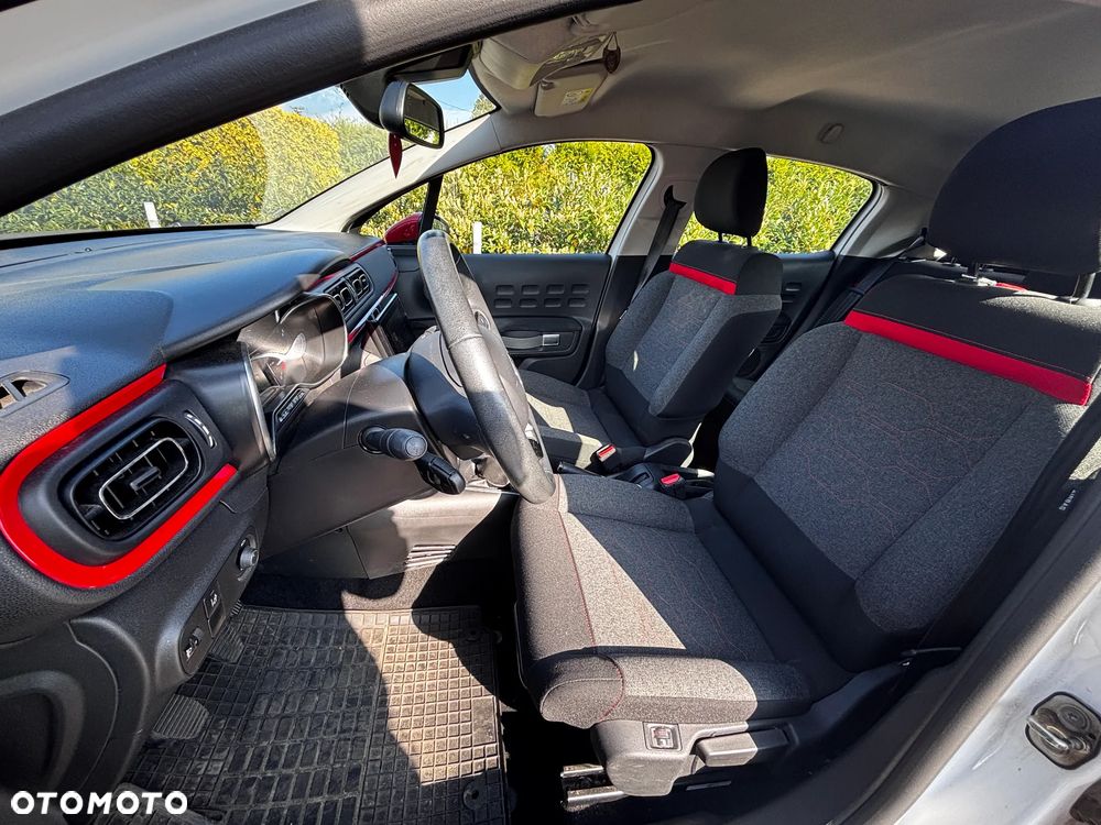 Citroën C3 1.2 PureTech Elle - 10