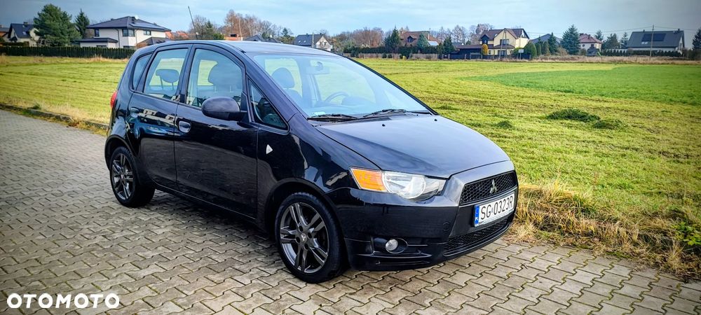 Mitsubishi Colt 1.3 ClearTec Invite - 2