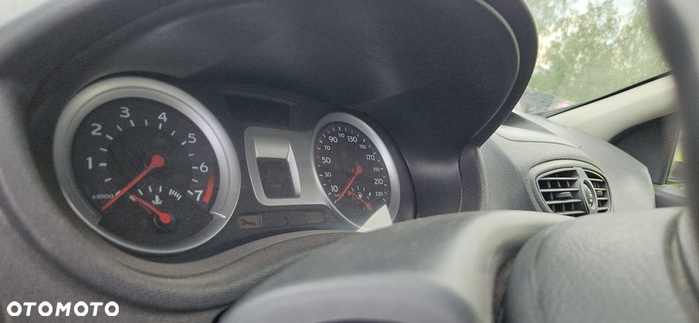 RENAULT CLIO III 05-09 1.2 16V  D4F 740 - ZDERZAK TYL TYLNI TEJ47 - 13