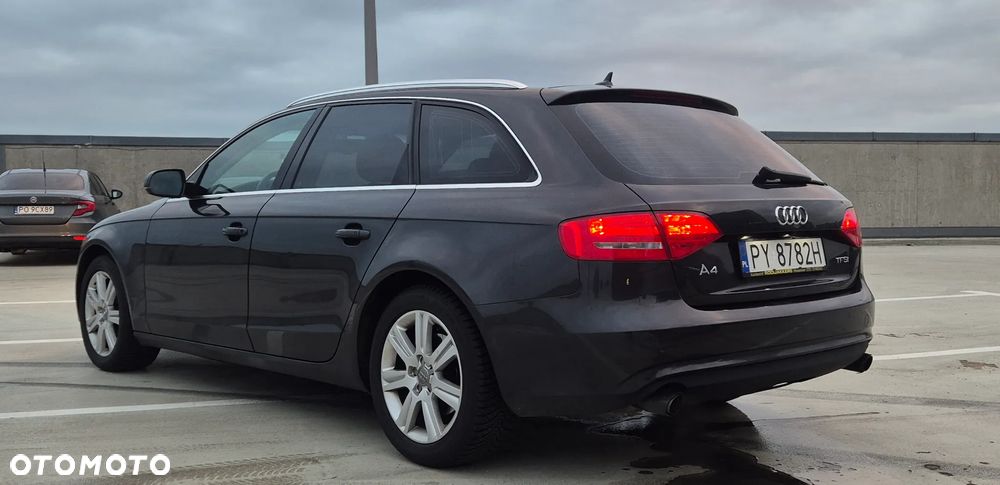 Audi A4 Avant 1.8 TFSI multitronic Attraction - 4