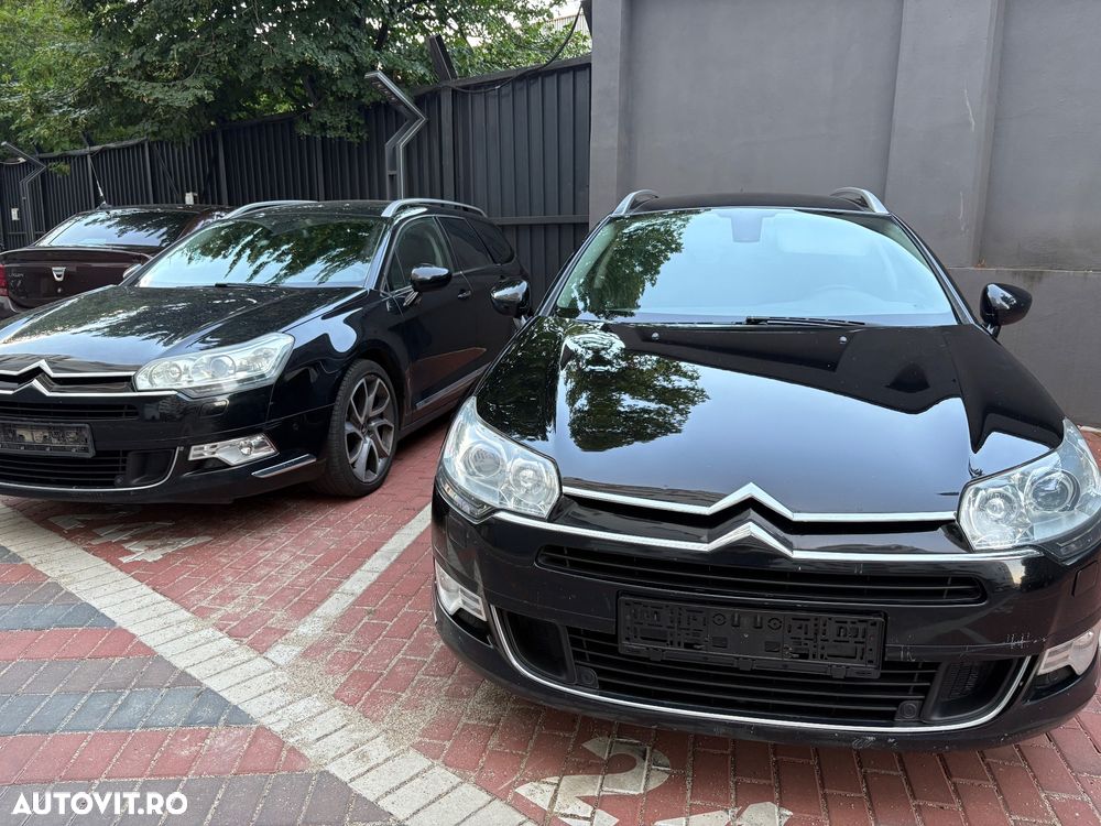 Citroën C5 - 7