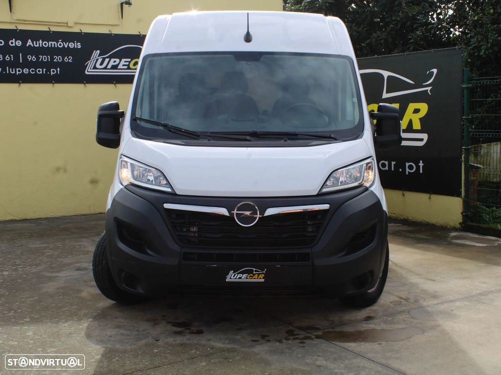Opel Movano L3H2 3.5T 2.2 D 5d 165hp - 7