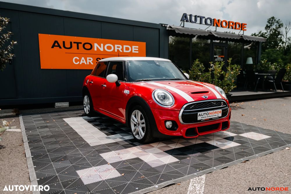 Mini Cooper S - 2