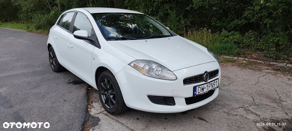 Fiat Bravo 1.4 16V Dynamic - 1