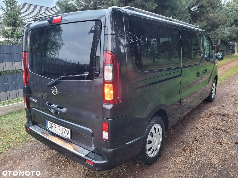 Opel Vivaro - 5