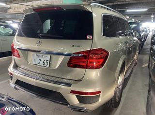 Mercedes-Benz GL 500 4-Matic