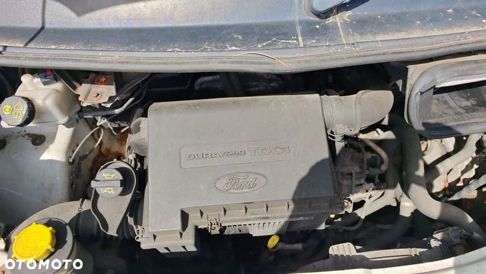 Ford Transit silnik 2.2 TDCi 116KM SRFA kompletny Film - 1
