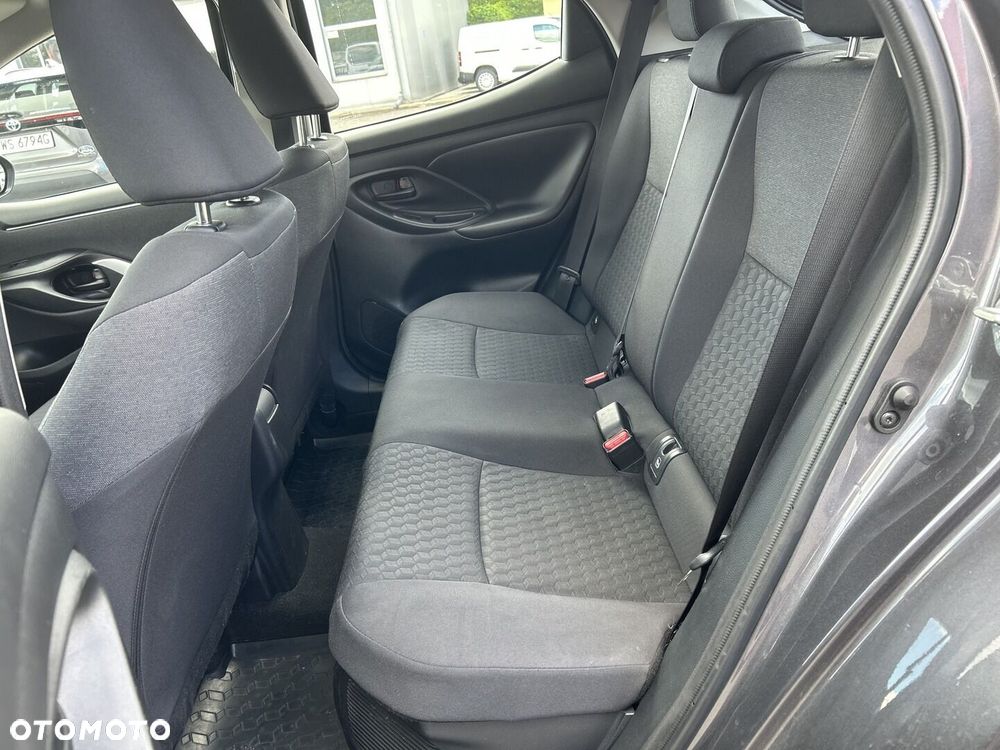 Toyota Yaris Hybrid 1.5 Comfort - 13