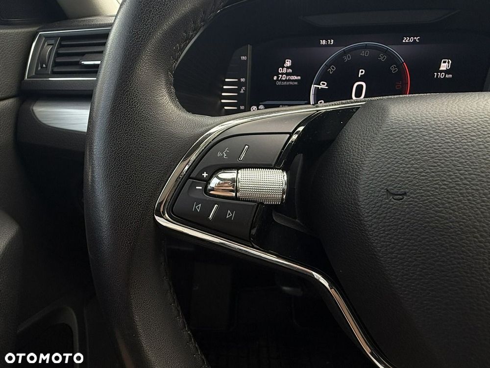 Skoda Superb 1.5 TSI Style DSG - 12