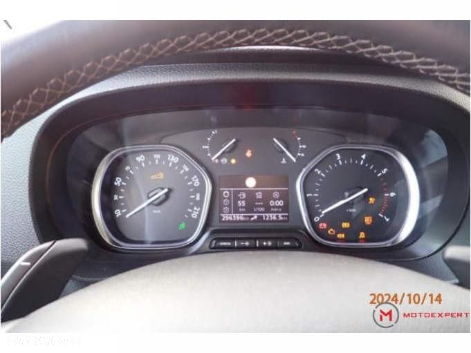 Opel Zafira - 19