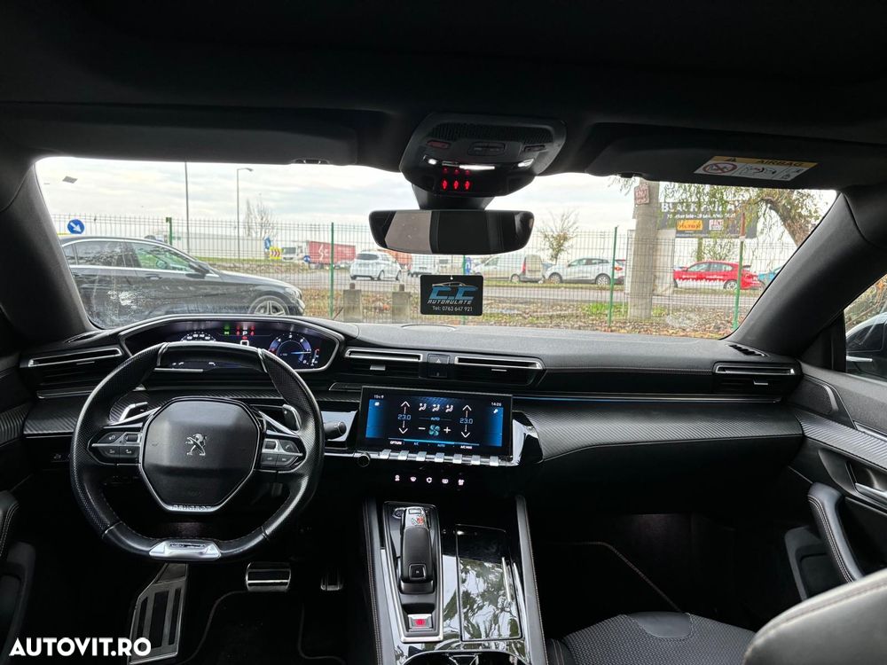 Peugeot 508 2.0 BlueHDI STT Aut. GT Line - 8