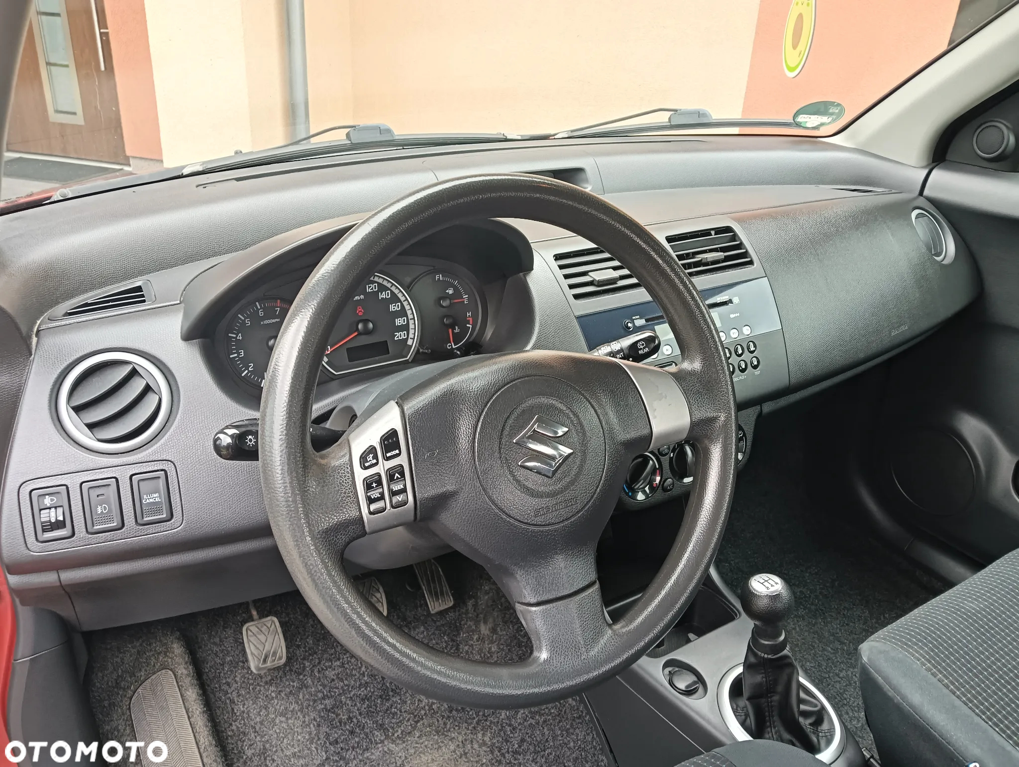 Suzuki Swift 1.3 GS - 10