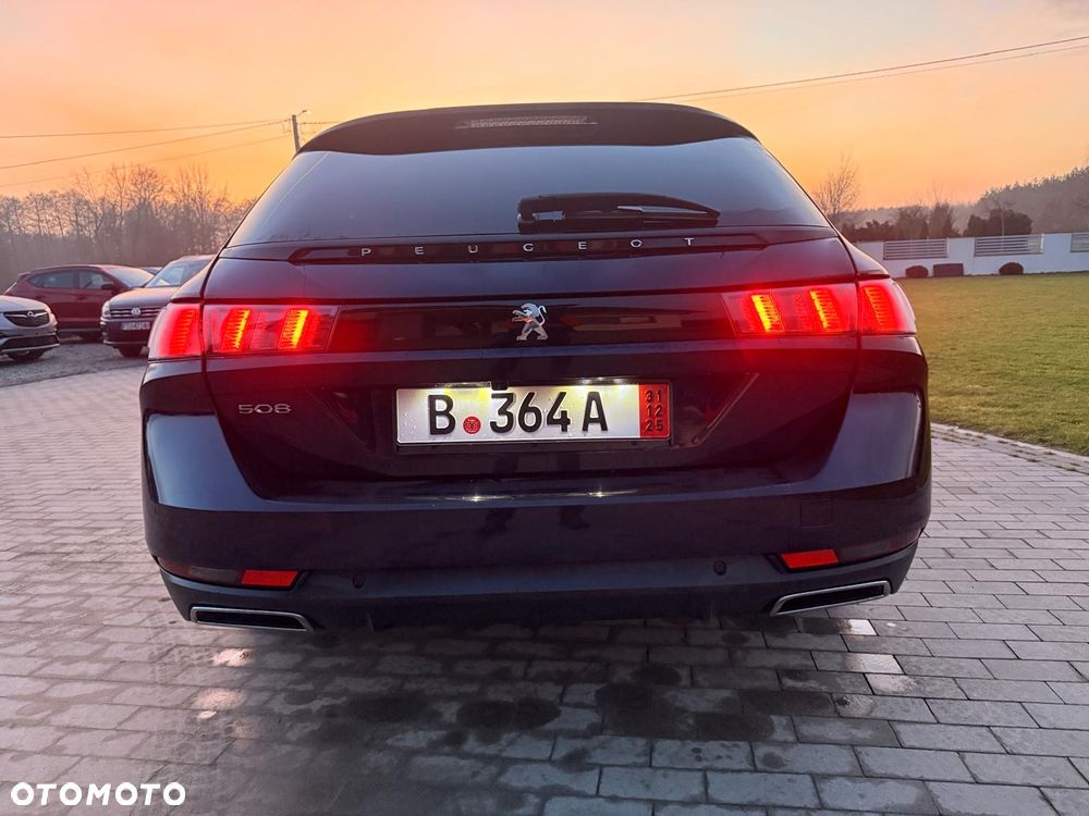 Peugeot 508 BlueHDi 130 EAT8 Allure - 6