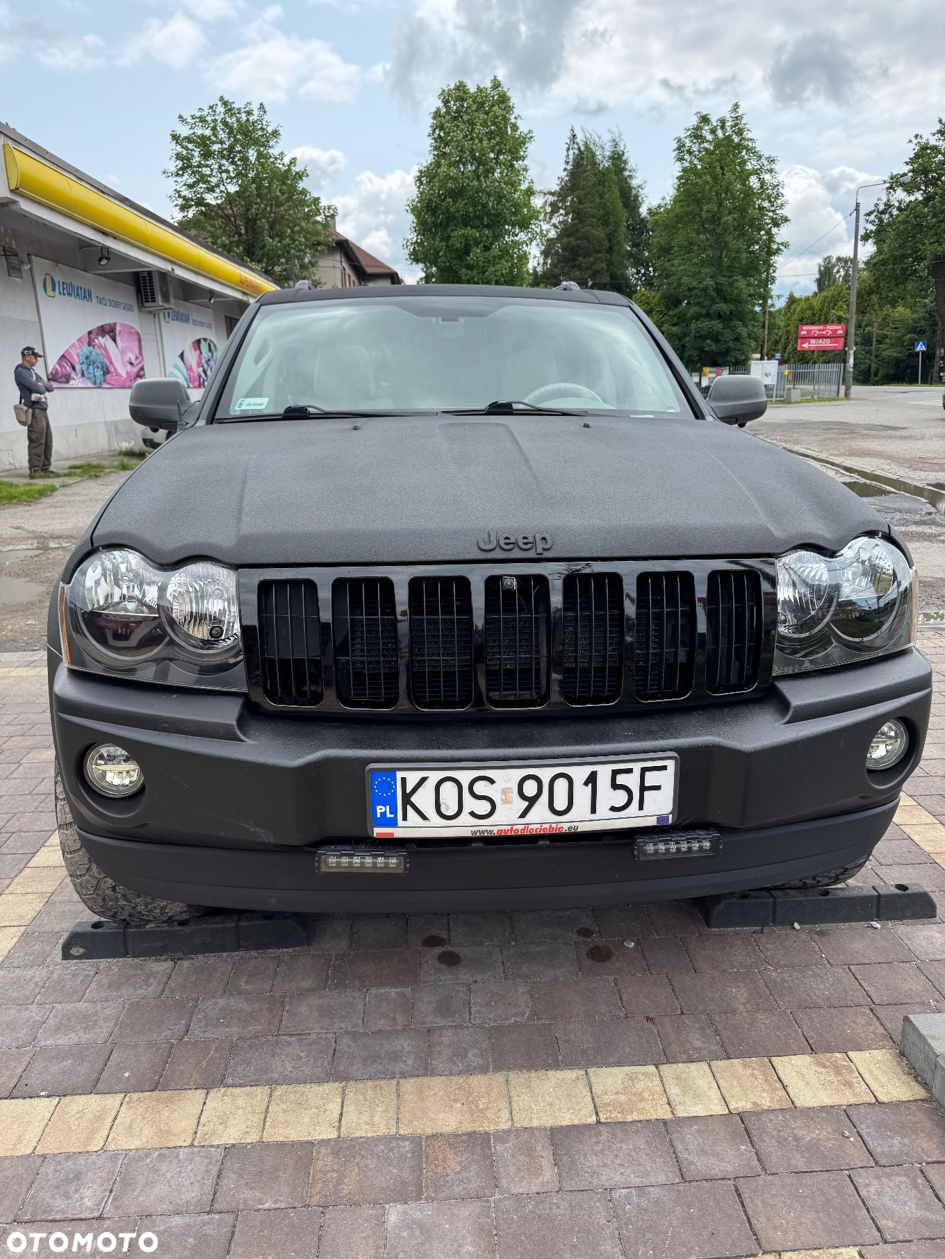 Jeep Grand Cherokee - 3