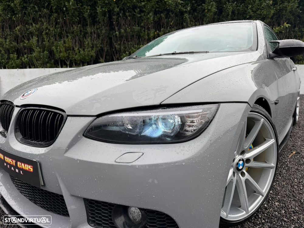 BMW 320 d Cabrio - 18