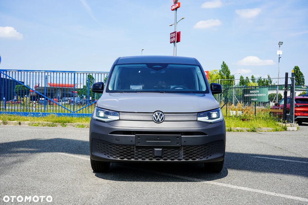 Volkswagen Caddy Cargo - 4