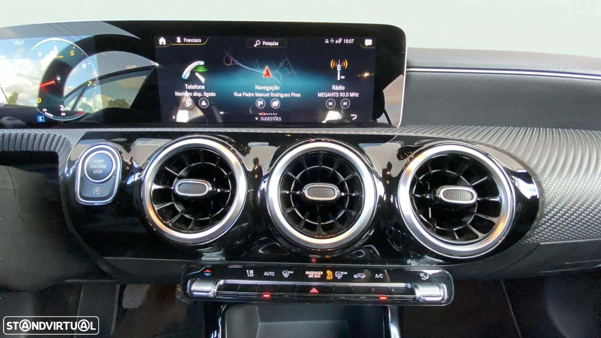 Mercedes-Benz A 160 Progressive - 8