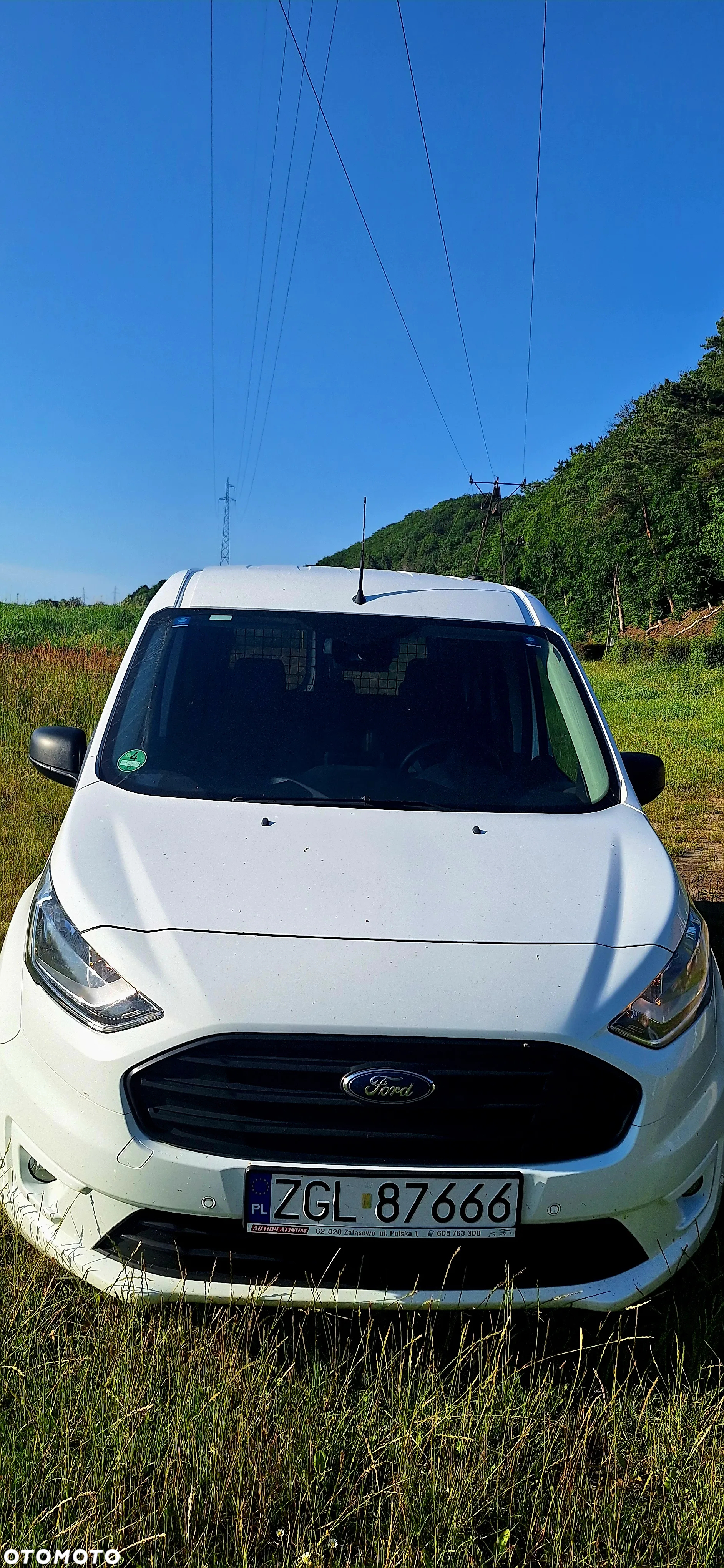 Ford Transit Connect 220 L1 Ambiente - 4
