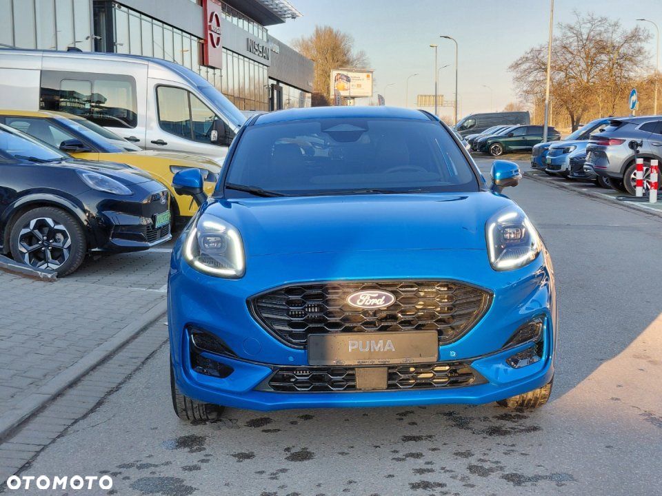Ford Puma - 3