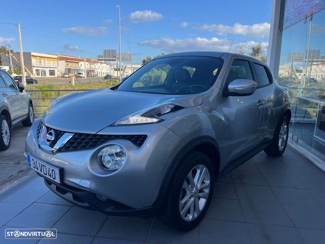 Nissan Juke 1.2 DIG-T Tekna Premium - 25