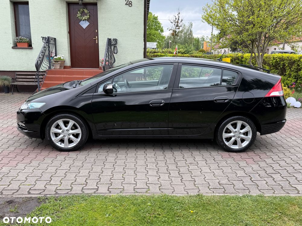 Honda Insight 1.3 Elegance - 2