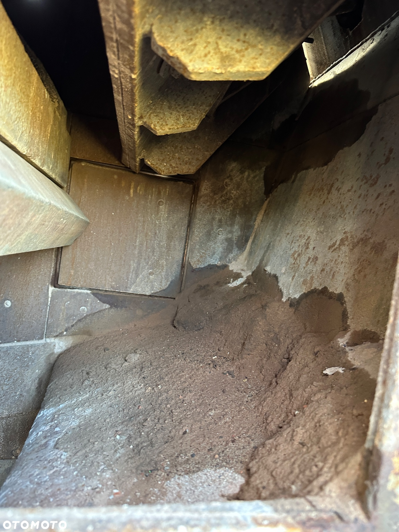 Atlas Copco Pegson Rublle Rockster r700 - 11