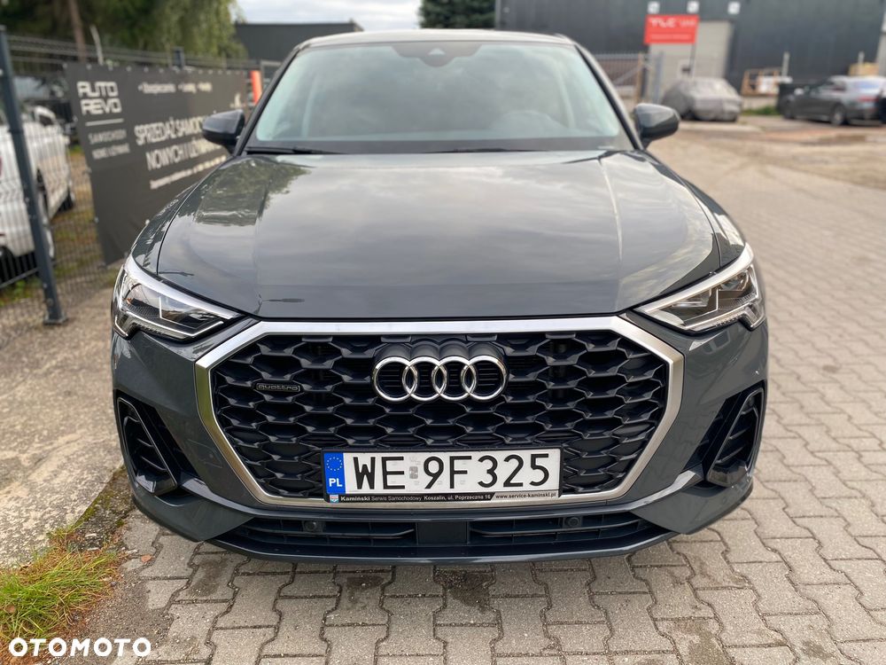 Audi Q3 Sportback 40 TFSI Quattro S tronic - 6