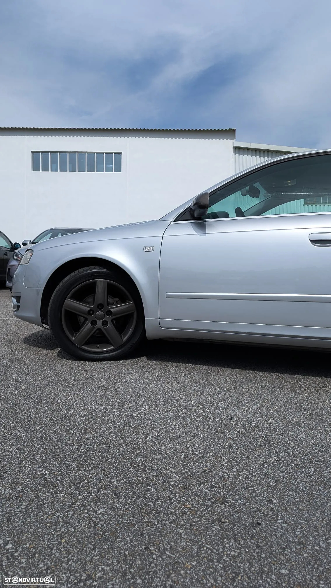 Audi A4 - 13
