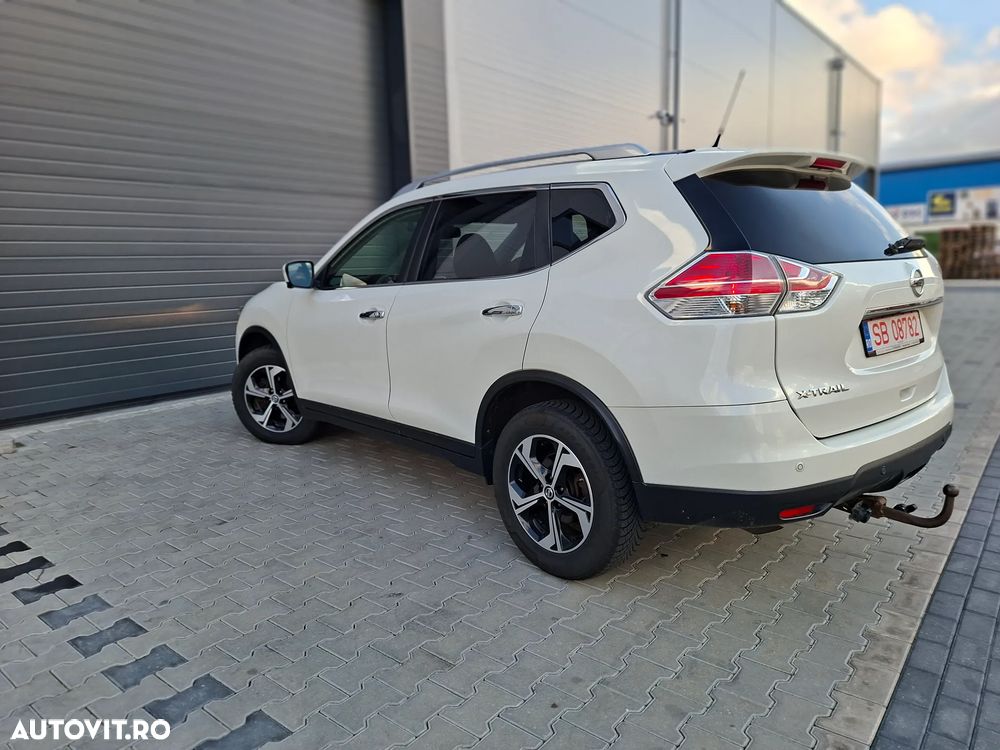 Nissan X-Trail 2.0 dCi Xtronic N-Vision - 5