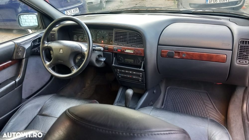 Citroën Xantia - 8