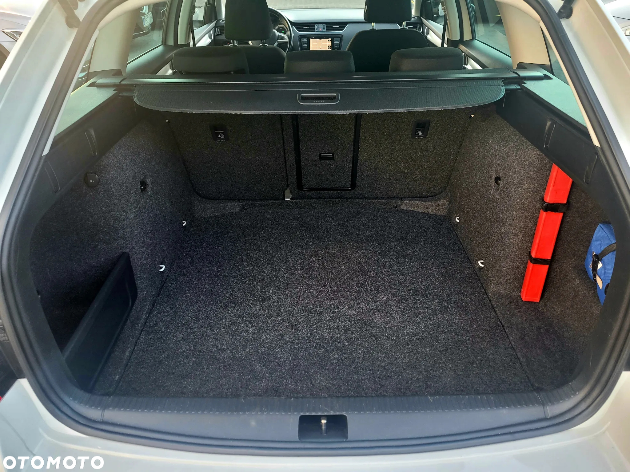 Skoda Octavia 1.4 TSI Edition DSG - 23