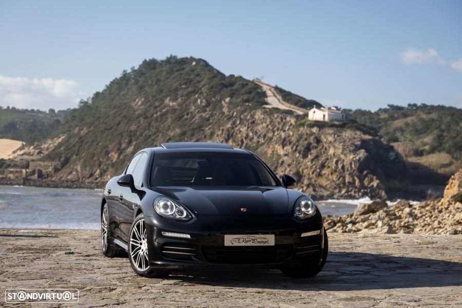 Porsche Panamera 4 Edition PDK - 8