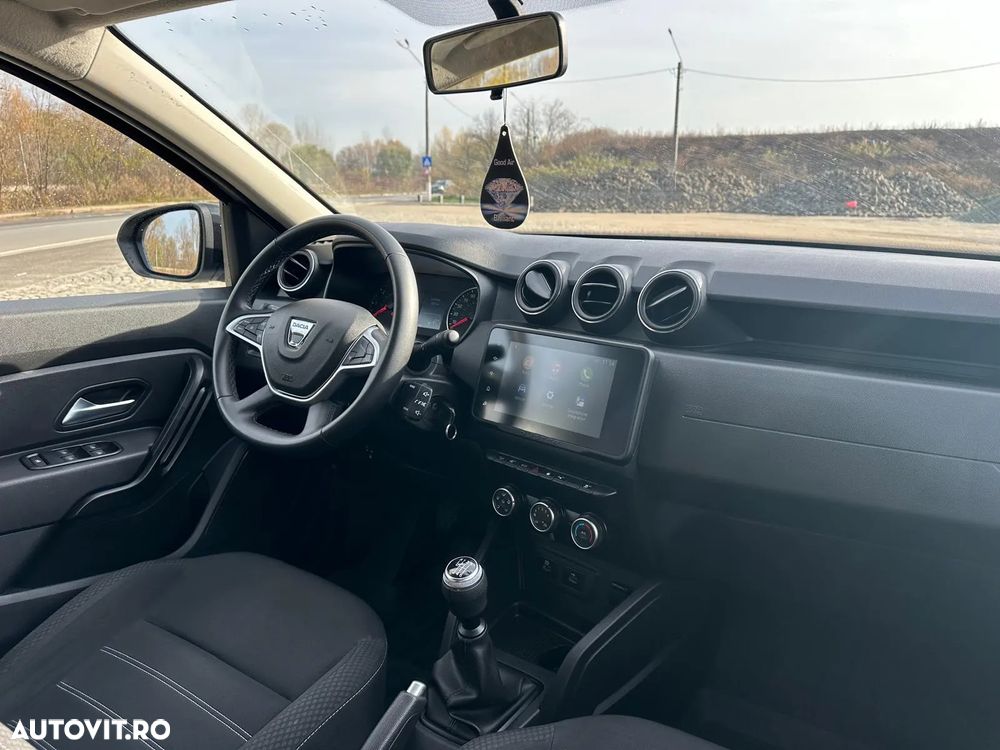 Dacia Duster Blue dCi 115 4WD Prestige - 10