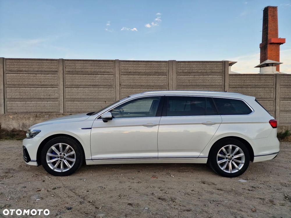 Volkswagen Passat Variant 1.4 TSI Plug-In-Hybrid DSG GTE - 37
