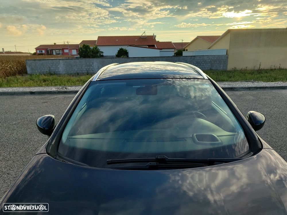 Peugeot 508 RXH 2.0 HDi Hybrid4 2-Tronic - 25