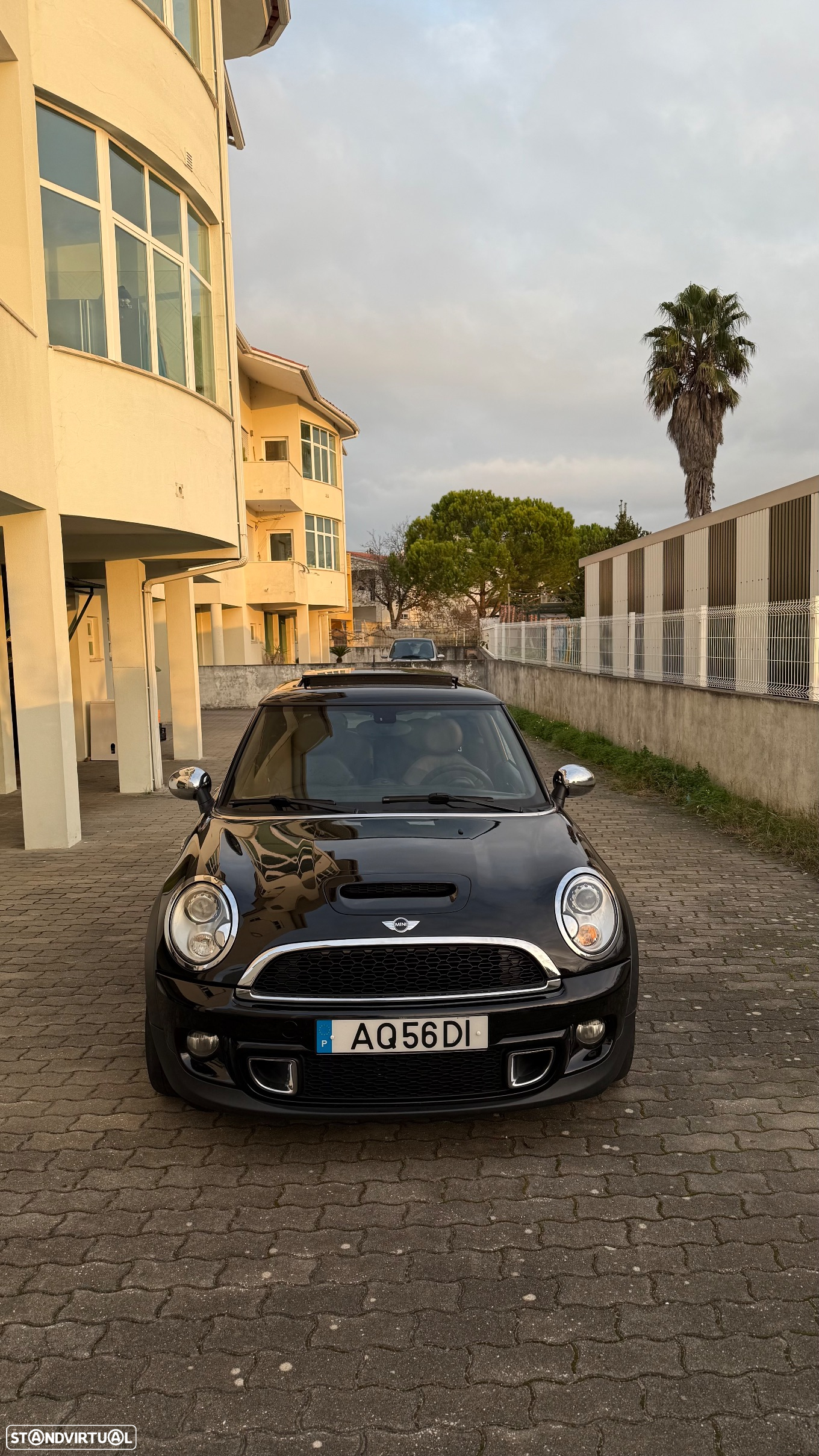 MINI 3 Portas Cooper SD - 2