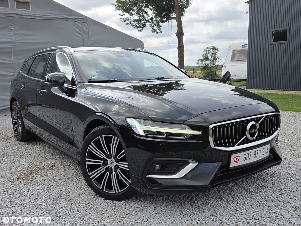 Volvo V60 B3 B Geartronic Inscription - 30