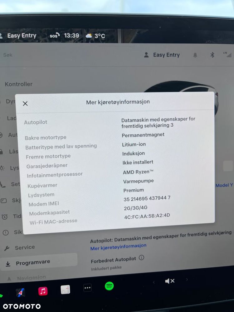 Tesla Model Y Long Range Dual Motor AWD - 13