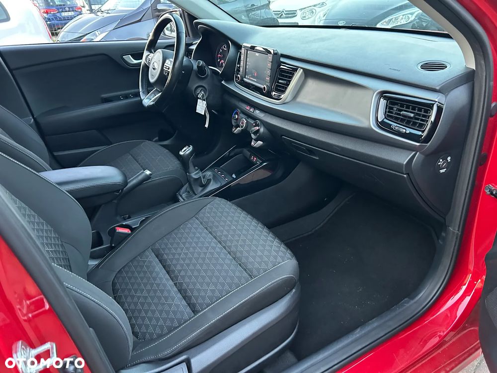 Kia Rio 1.0 T-GDI L - 21