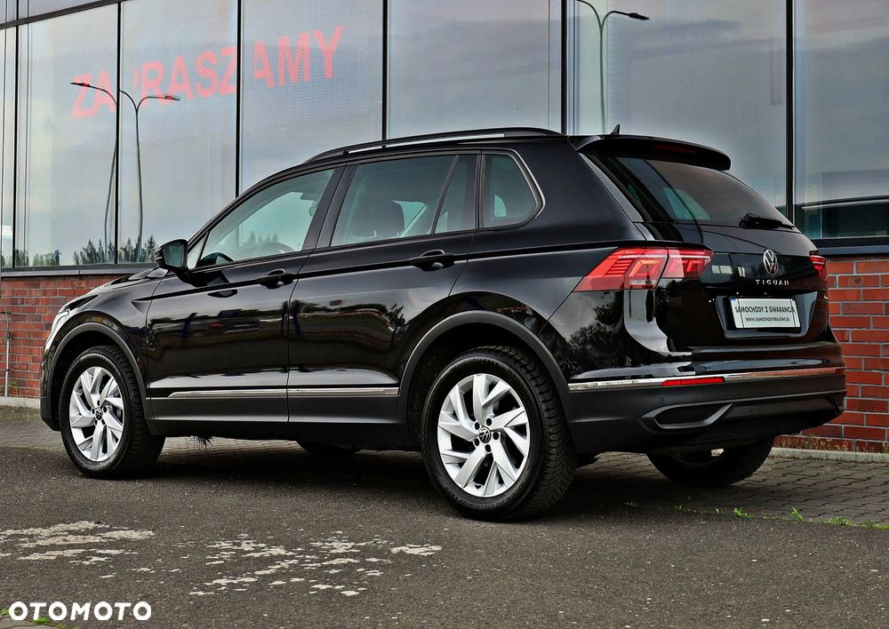 Volkswagen Tiguan 2.0 TSI 4Mot Elegance DSG - 8