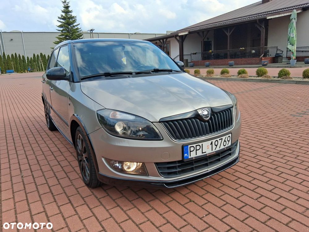 Skoda Fabia 1.6 TDI DPF MONTE CARLO - 3