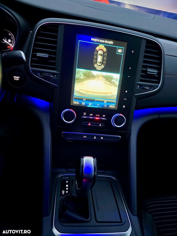 Renault Talisman ENERGY TCe 200 EDC INTENS - 20