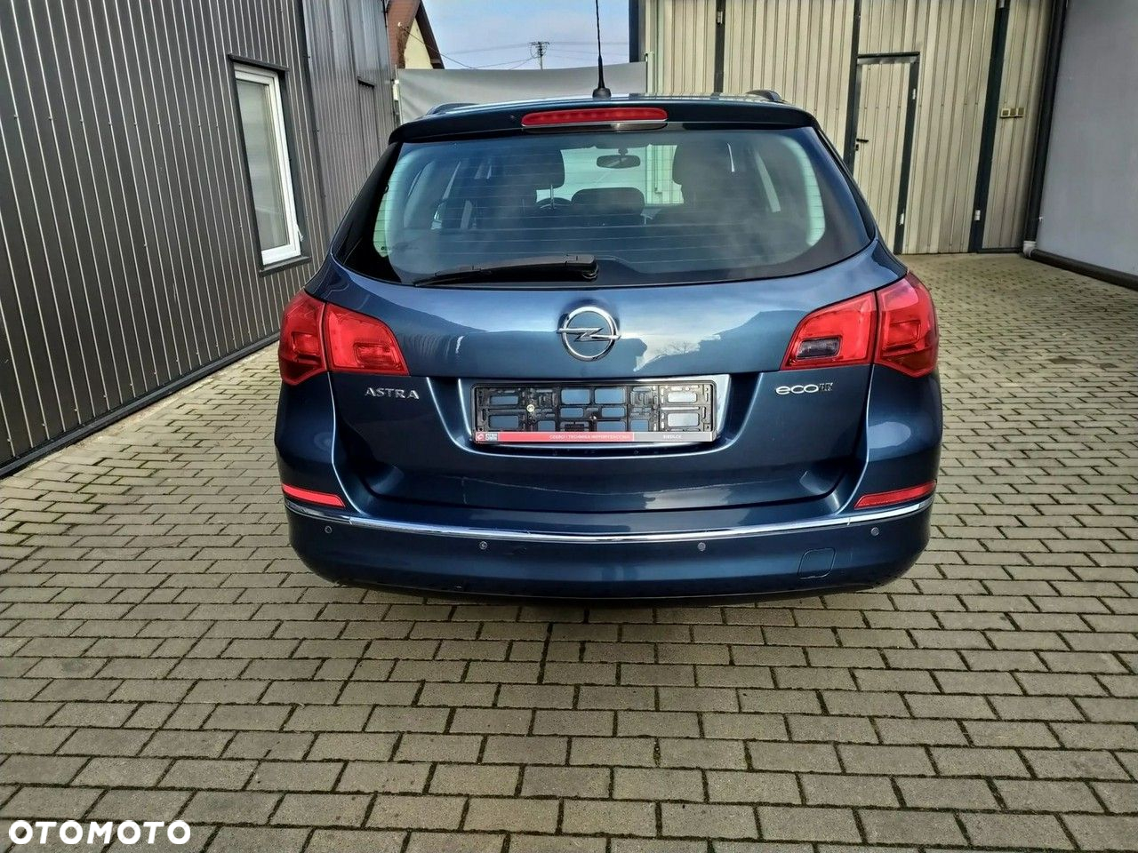 Opel Astra 1.4 Turbo Sports Tourer ecoFLEX Start/Stop Active - 6