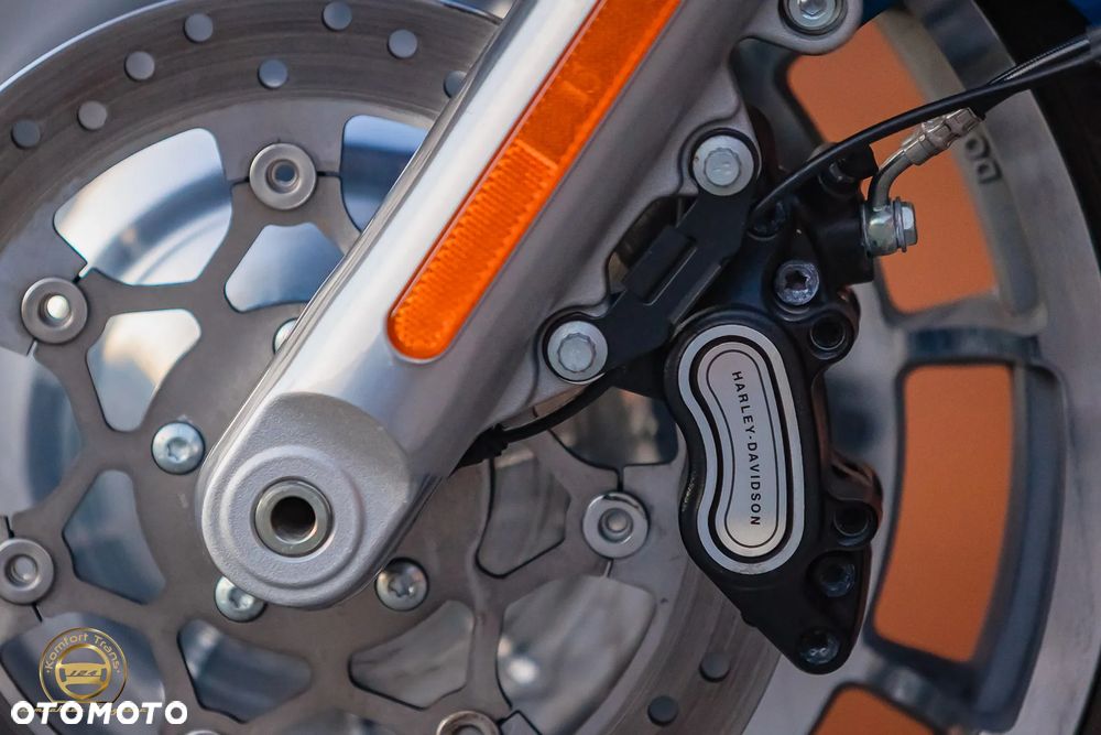Harley-Davidson Softail Fat Boy - 28