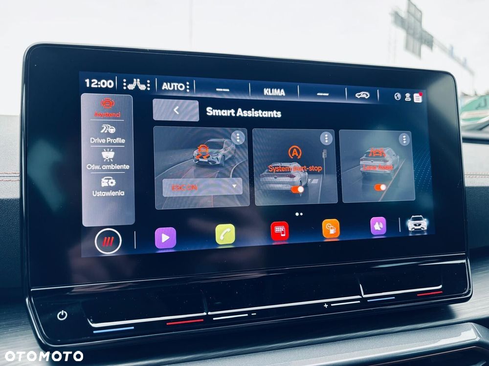 Cupra Formentor 1.5 TSI DSG - 32