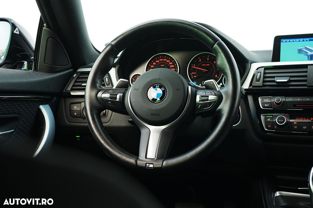 BMW Seria 4 420d Gran Coupe Aut. Sport Line - 26