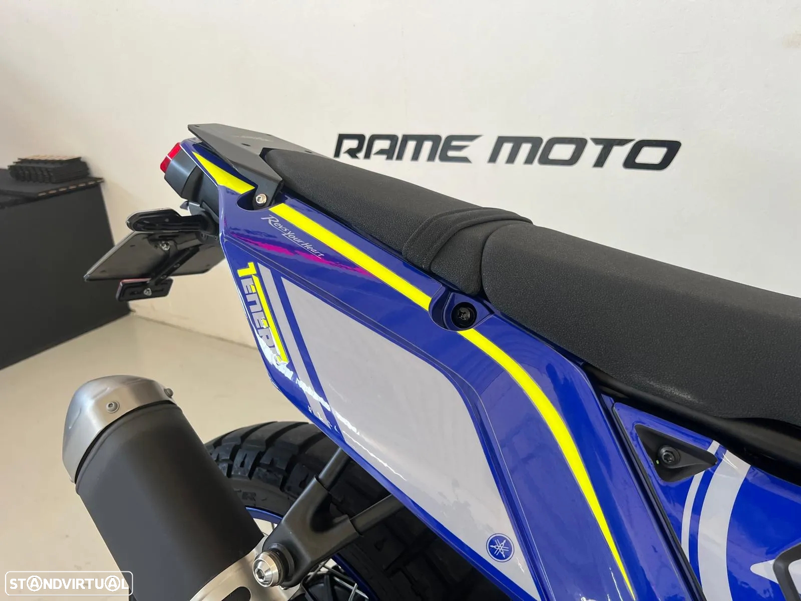 Yamaha Ténéré 700 - 24